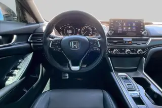 Honda Accord 2022 Sport 4dr Sedan (2.0T I4 10A)