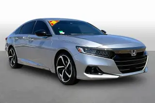 Honda Accord 2022 Sport 4dr Sedan (2.0T I4 10A)
