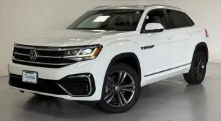 Volkswagen Atlas Cross Sport 2021 AWD V6 SE R-Line 4Motion 4dr SUV con Tecnología