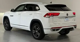 Volkswagen Atlas Cross Sport 2021 AWD V6 SE R-Line 4Motion 4dr SUV con Tecnología