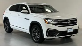 Volkswagen Atlas Cross Sport 2021 AWD V6 SE R-Line 4Motion 4dr SUV con Tecnología