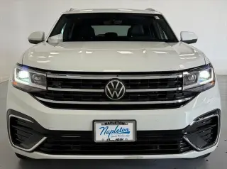 Volkswagen Atlas Cross Sport 2021 AWD V6 SE R-Line 4Motion 4dr SUV con Tecnología