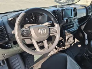 Ram ProMaster 2025 Tradesman 2500 159 WB 3dr High Roof Cargo Van sin asiento del pasajero