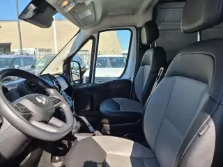 Ram ProMaster 2025 Tradesman 2500 159 WB 3dr High Roof Cargo Van sin asiento del pasajero