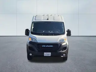 Ram ProMaster 2025 Tradesman 2500 159 WB 3dr High Roof Cargo Van sin asiento del pasajero
