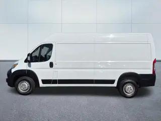 Ram ProMaster 2025 Tradesman 2500 159 WB 3dr High Roof Cargo Van sin asiento del pasajero