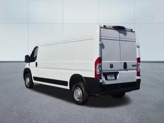 Ram ProMaster 2025 Tradesman 2500 159 WB 3dr High Roof Cargo Van sin asiento del pasajero
