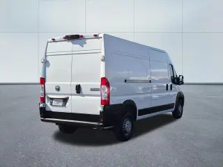 Ram ProMaster 2025 Tradesman 2500 159 WB 3dr High Roof Cargo Van sin asiento del pasajero