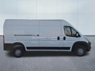 Ram ProMaster 2025 Tradesman 2500 159 WB 3dr High Roof Cargo Van sin asiento del pasajero