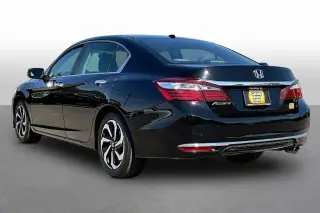 Honda Accord 2017 EX 4dr Sedán CVT