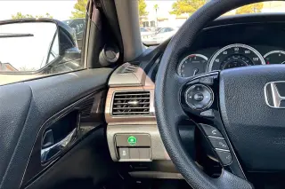 Honda Accord 2017 EX 4dr Sedán CVT