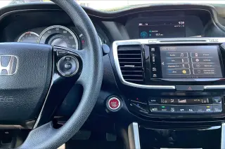 Honda Accord 2017 EX 4dr Sedán CVT