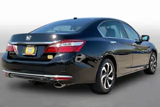 Honda Accord 2017 EX 4dr Sedán CVT