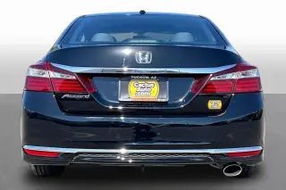 Honda Accord 2017 EX 4dr Sedán CVT