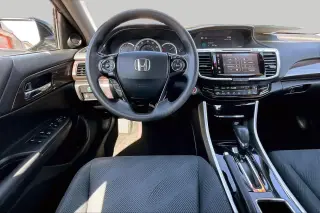 Honda Accord 2017 EX 4dr Sedán CVT