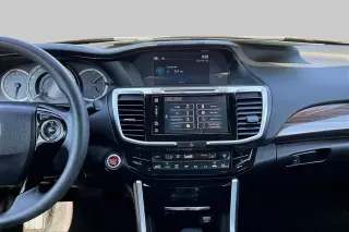 Honda Accord 2017 EX 4dr Sedán CVT