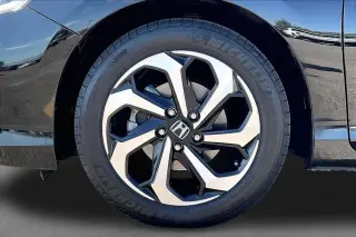 Honda Accord 2017 EX 4dr Sedán CVT