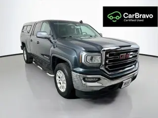 GMC Sierra 1500 2017 4x4 SLE 4dr Double Cab 6.5 ft. SB