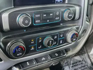 GMC Sierra 1500 2017 4x4 SLE 4dr Double Cab 6.5 ft. SB