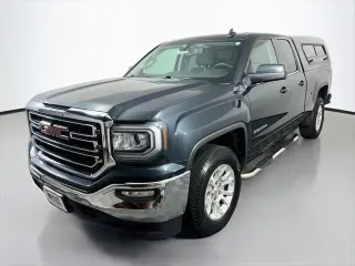 GMC Sierra 1500 2017 4x4 SLE 4dr Double Cab 6.5 ft. SB