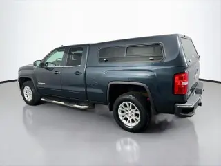 GMC Sierra 1500 2017 4x4 SLE 4dr Double Cab 6.5 ft. SB