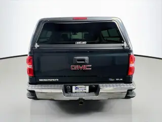 GMC Sierra 1500 2017 4x4 SLE 4dr Double Cab 6.5 ft. SB