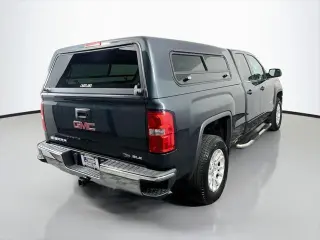 GMC Sierra 1500 2017 4x4 SLE 4dr Double Cab 6.5 ft. SB