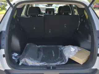 Hyundai TUCSON 2025 SEL SUV 4 puertas