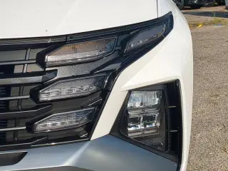 Hyundai TUCSON 2025 SEL SUV 4 puertas