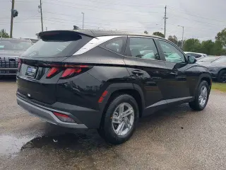 Hundai TUCSON 2025 SE 4dr SUV