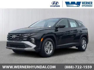 Hyundai TUCSON 2025 SE 4dr SUV
