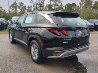 Hyundai TUCSON 2025 SE 4dr SUV