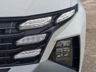 Hyundai TUCSON 2025 SE 4dr SUV