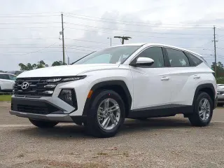 Hundai Tucson 2025 SE 4dr SUV