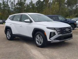 Hundai Tucson 2025 SE 4dr SUV