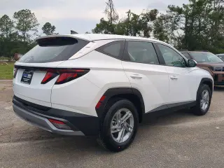 Hundai Tucson 2025 SE 4dr SUV