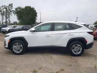 Hundai Tucson 2025 SE 4dr SUV