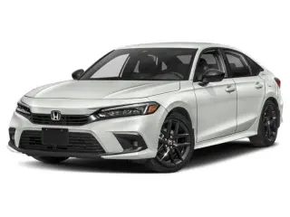 Honda Civic 2023 Sport 4dr Sedan