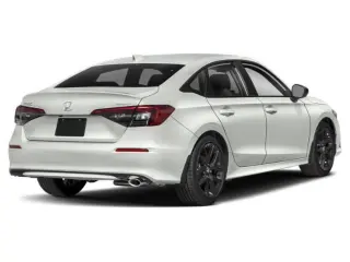 Honda Civic 2023 Sport 4dr Sedan