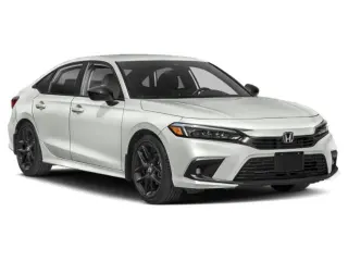 Honda Civic 2023 Sport 4dr Sedan