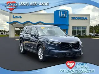 Honda CR-V 2024 EX 4dr SUV