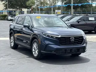 Honda CR-V 2024 EX 4dr SUV