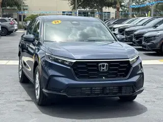 Honda CR-V 2024 EX 4dr SUV