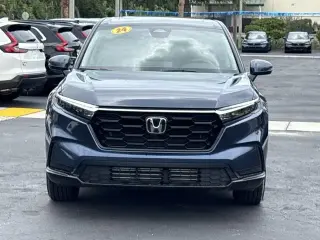 Honda CR-V 2024 EX 4dr SUV