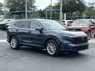 Honda CR-V 2024 EX 4dr SUV