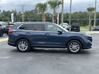 Honda CR-V 2024 EX 4dr SUV