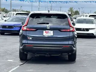 Honda CR-V 2024 EX 4dr SUV