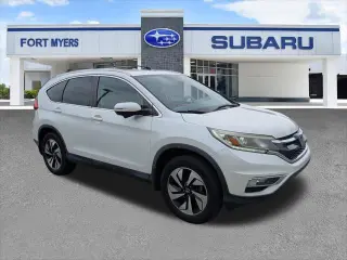 Honda CR-V 2015 AWD Touring 4dr SUV