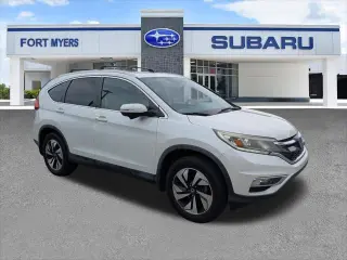 Honda CR-V 2015 AWD Touring 4dr SUV