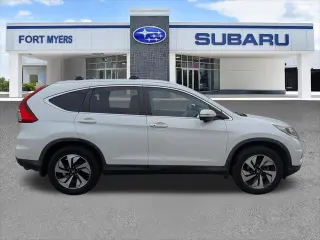 Honda CR-V 2015 AWD Touring 4dr SUV